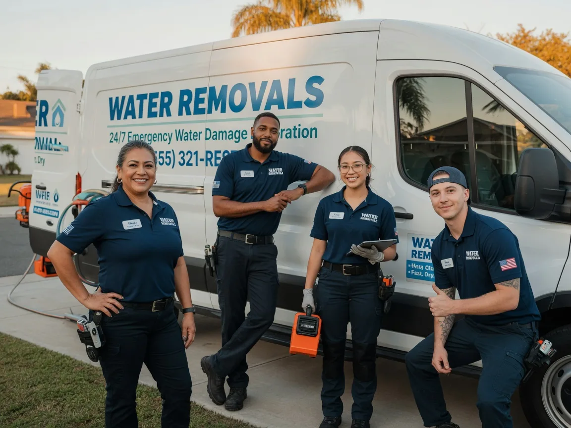 Water Removal company in Clyde, MO