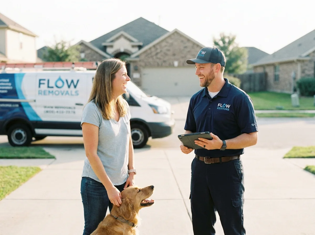 Water Removal Clyde, MO FAQs